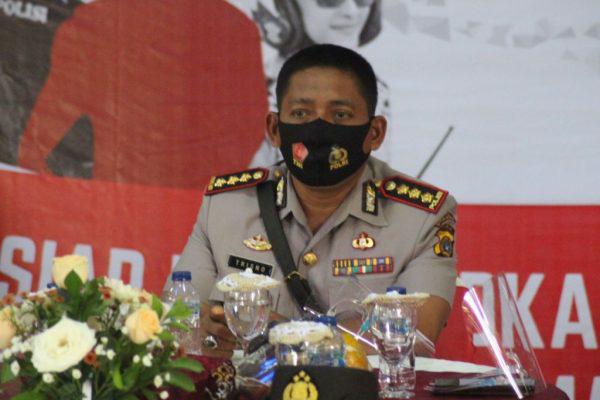 Ini Sejumlah Perwira Jajaran Polresta Banda Aceh yang Dimutasi