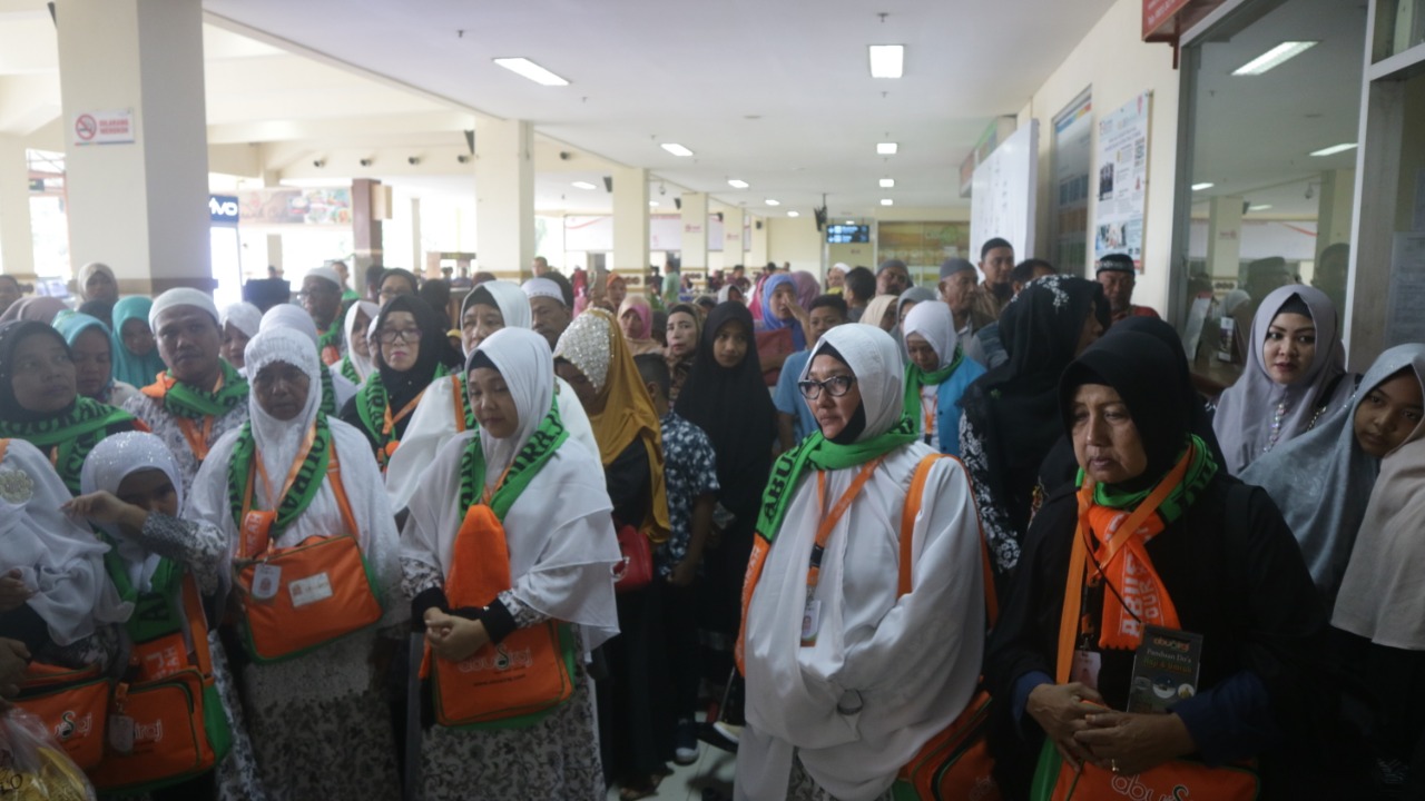 Klarifikasi: Ada 64 Travel Umrah Berizin di Aceh, Ini Daftarnya