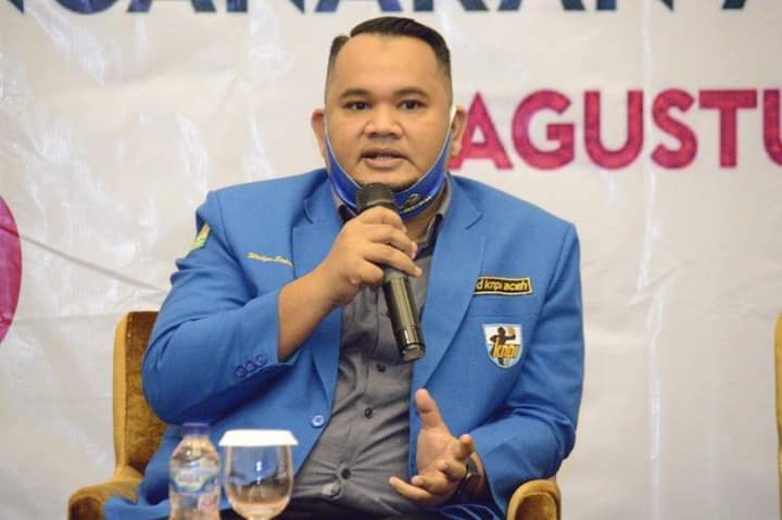 Ketua KNPI Aceh Sampaikan Cara Tekan Angka Pengangguran yang Didominasi Pemuda