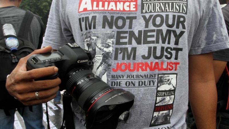Tegas, Dewan Pers Minta Tak Boleh Ada Lagi Pemidanaan Wartawan