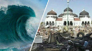 Berikut 10 Fakta Menarik, Pembelajaran Gempa dan Tsunami Aceh