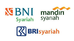 Pemerintah Resmi Umumkan Nama Baru Merger Tiga Bank Syariah BUMN