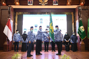 Sekda Aceh: Manfaatkan Fasilitas untuk Perbaiki Kinerja