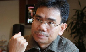LSI: Korupsi Meningkat Dua Tahun Terakhir