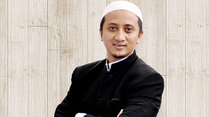 Pimpinan Pesantren Darul  Qur'an Yusuf Mansur Positif Corona