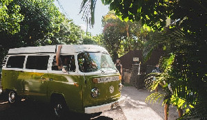 Liburan Roadtrip Gunakan Van Mulai Disukai Warga Australia