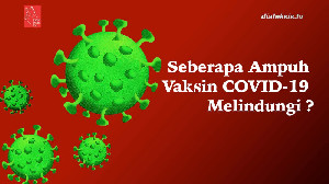 Seberapa Ampuh Vaksin COVID-19 akan Melindungi?