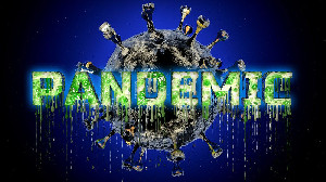 Pandemi Jadi Kata Terbaik Tahun 2020 Versi Merriam-Webster
