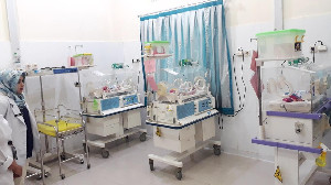 Di Tengah Pandemi Covid-19, Perjuangan Ibu Lahirkan Bayi Kembar 3 di  Aceh Timur