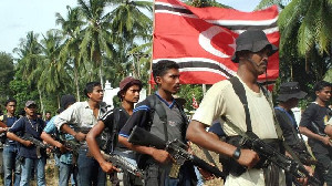 Polda Aceh Serukan Perdamaian di Aceh Saat Milad  ke-44 GAM
