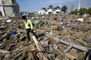 LIPI: Potensi Datang Tsunami Kecil di Aceh Bisa Saja Terjadi