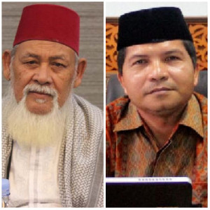Lem Faisal dan Waled Nu Kembali Pimpin PWNU Aceh, Upayakan Legalitas NU