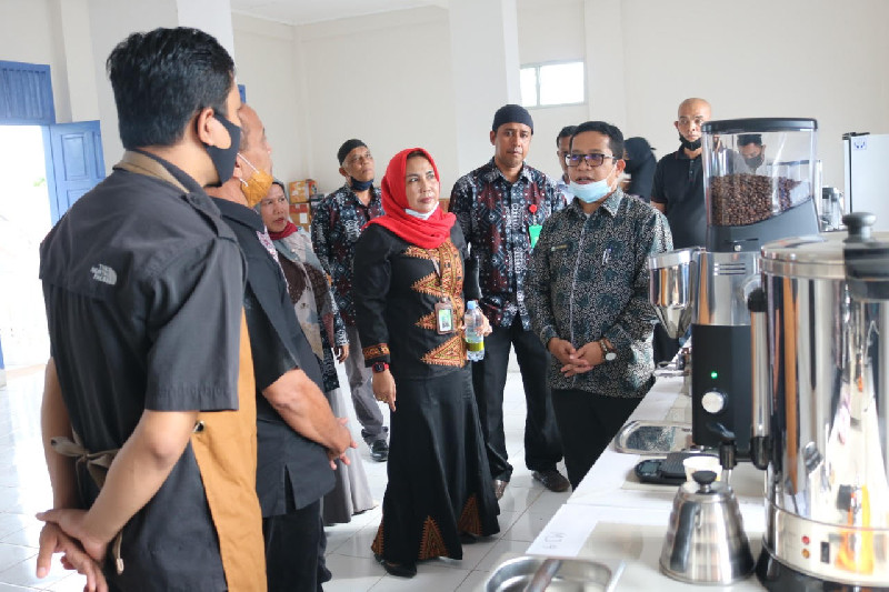 Dinsos Aceh akan Buka Jurusan Barista untuk Remaja Putus Sekolah di Aceh