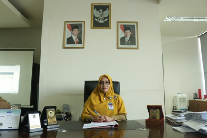 Melalui Program Jebol, Disdukcapil Banda Aceh Datangi Warga Uzur