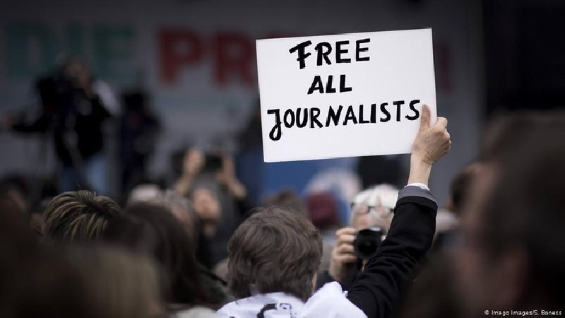 CPJ: Sejumlah Jurnalis Dipenjara Akibat Pemberitaan Pandemi atau Kerusuhan Sipil