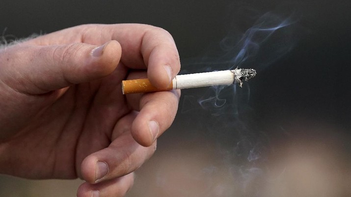 Negara 'Untung' Hingga Rp 173,78 T Hasil Cukai Rokok Naik