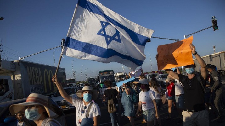 Hubungan RI dengan Israel Segera Dibuka Kembali
