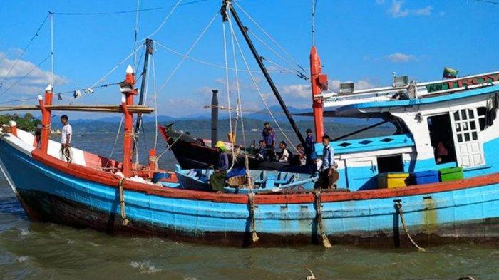 Sempat Dinyatakan Hilang, KM Raja Walet 02 Milik Nelayan Ditemukan