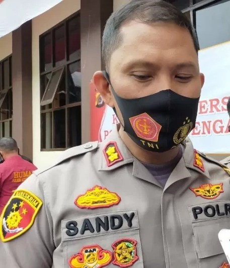 Polisi Belum Menetapkan Tersangka Penganiayaan Tewasnya Pemilik Caffe