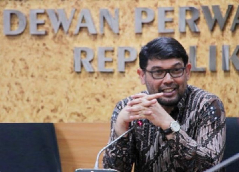 Nasir Djamil: KPK Jangan Ragu Awasi Proyek Multiyears Aceh