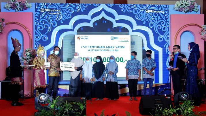 BRINS Syariah Penetrasi Aceh Melalui Andalkan Asuransi Mikro