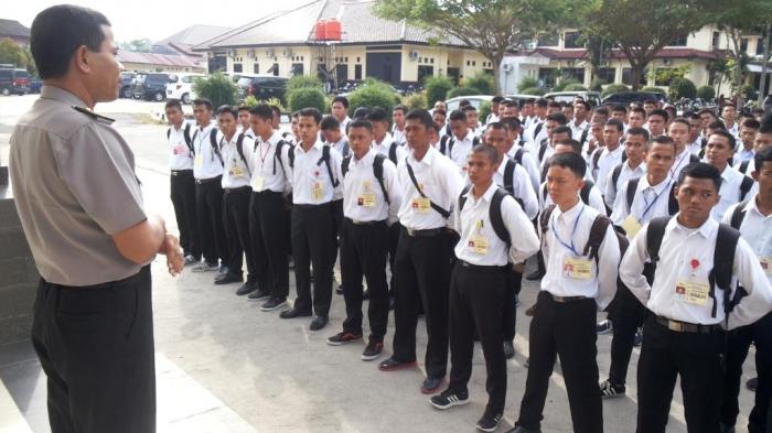 Polda Aceh Buka Kesempatan Penerimaan Polisi Khusus Jalur Sarjana