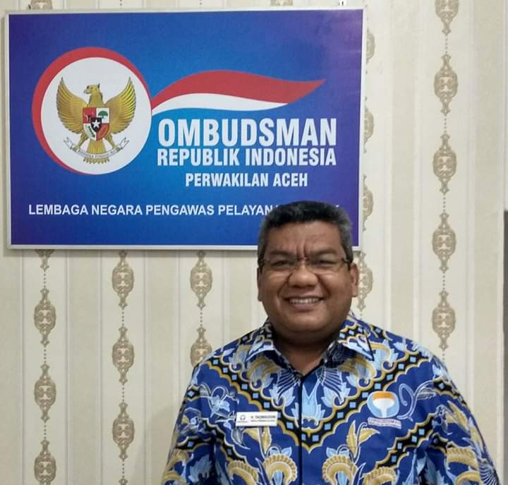 Rekomendasi DPRA Evaluasi Pelayanan Kesehatan Dapat Respon Positif Ombudsman RI Aceh