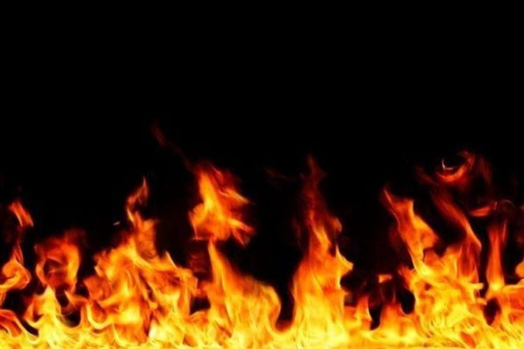 Diduga Karena Pilkada, Rumah Ketua KPU Yahukimo Dibakar