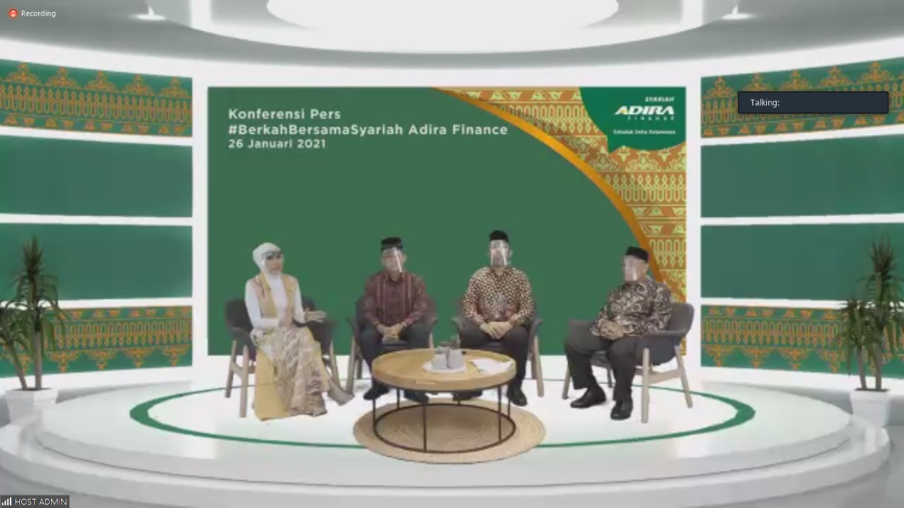 Adaptasi Regulasi Keuangan Syariah di Aceh, Adira Finance Syariah Sediakan Produk AMANAH
