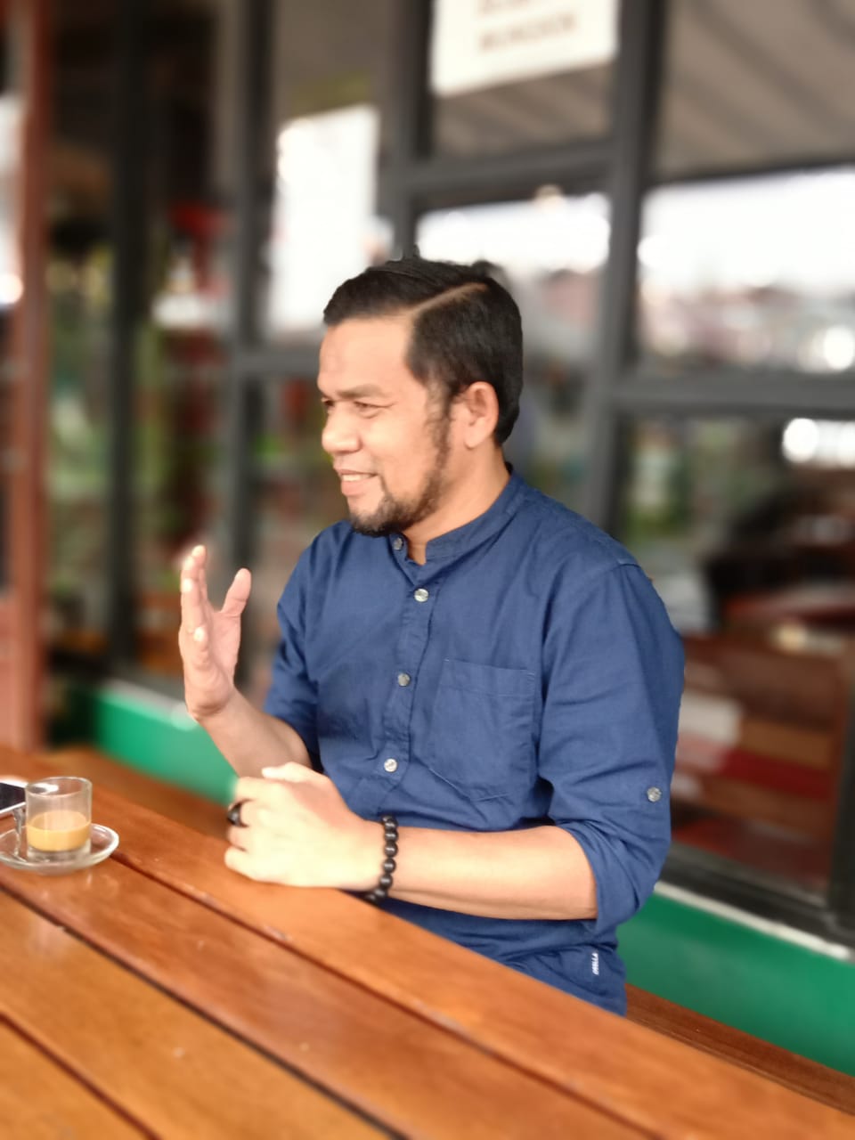 Nasir Djamil Diisukan Bakal Calon Gubernur Aceh di Pilkada 2022, Pengamat: Seperti Kuda Hitam