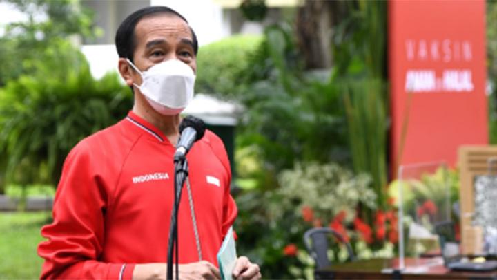 Sebut PPKM Jilid I Tidak Tegas, Jokowi Minta Jajarannya Turun ke Lapangan