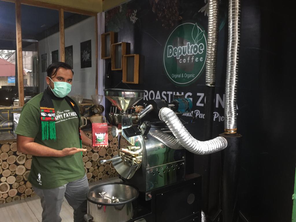 Owner Deputroe Coffee: Dana Bantuan UMKM Jangan Dipakai Beli Chip