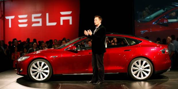 Kabar Bahagia, Tesla Siapkan Mobil Listrik Murah