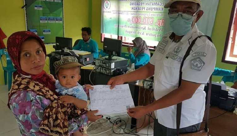Dinas Dukcapil Aceh Tengah Terbitkan 7.464 Akta Kelahiran, Lampaui Target Nasional