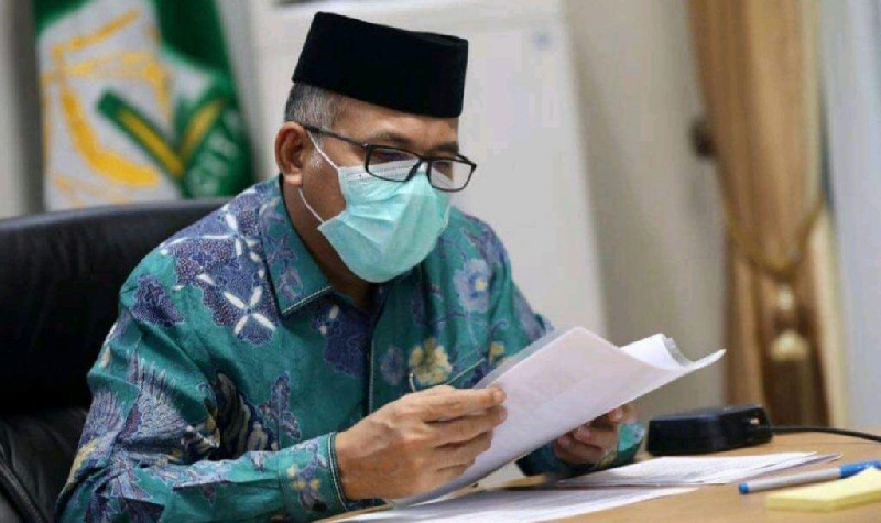 Gubernur Aceh Serukan Penggalangan Bantuan Korban Gempa Sulbar
