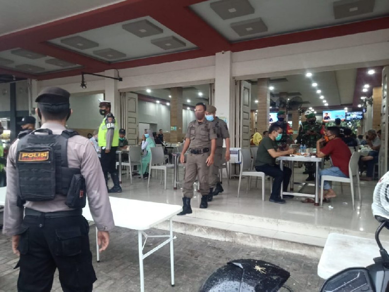 19 Pelanggar Prokes Terjaring di Banda Aceh