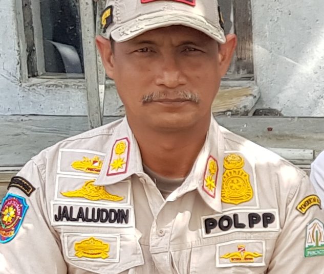 Satpol PP-WH Aceh Tetapkan Dua Petugas Jadi Duta Pendukung Program Vaksinasi