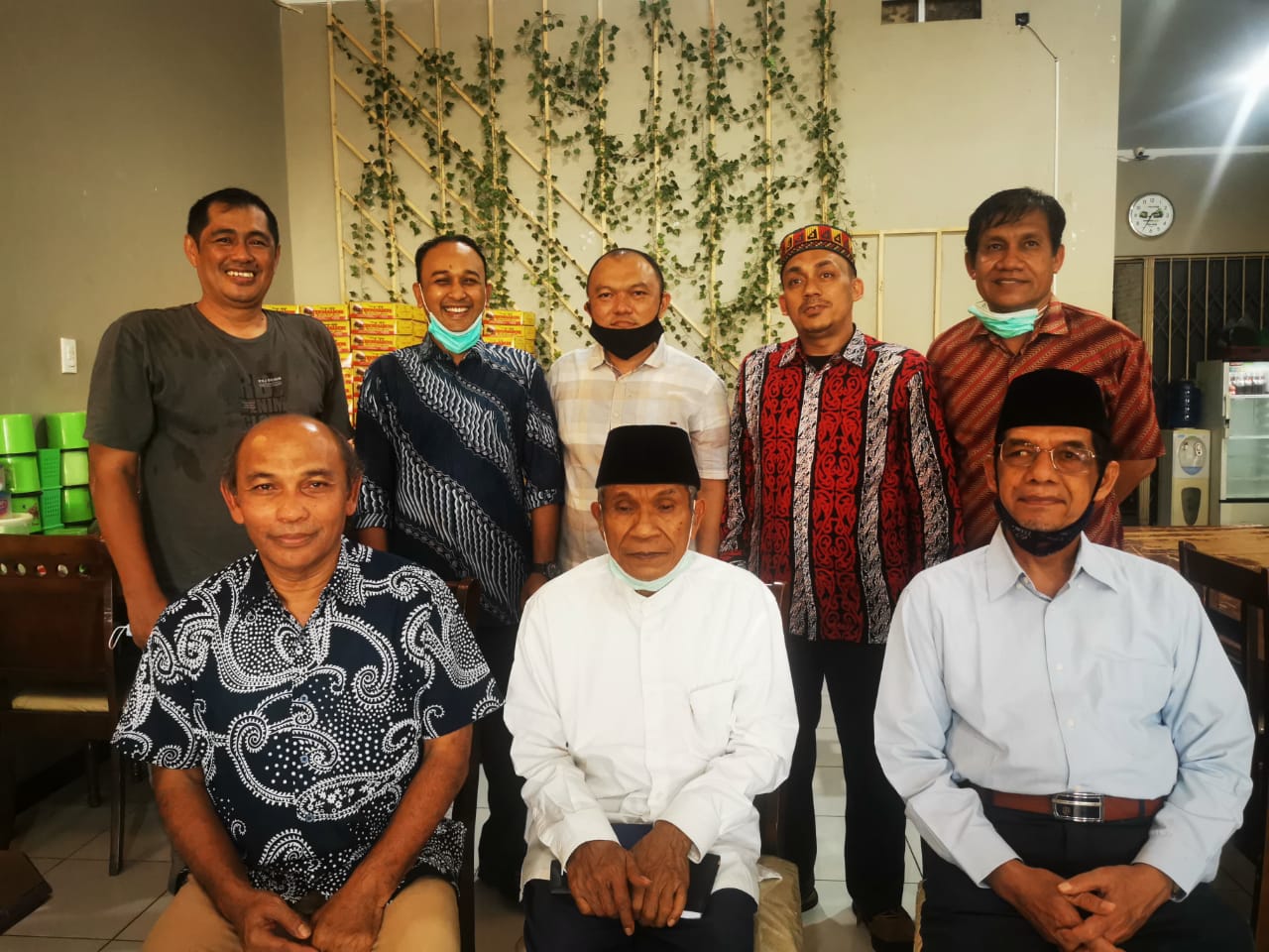 Lintas Forum di Aceh Bahas Pencegahan Potensi Konflik