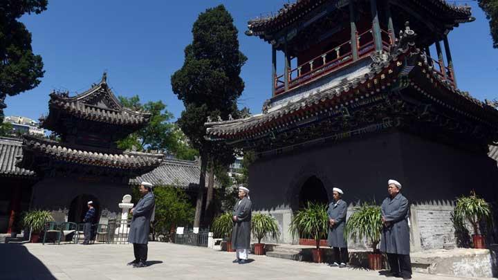 Sejumlah Masjid di Beijing China Ditutup