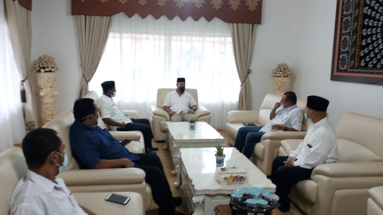 Ketua PMI Aceh Bekukan Kepengurusan PMI Aceh Tengah