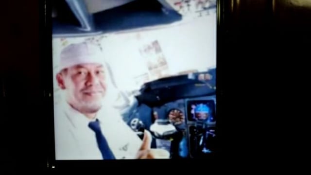 Begini Sosok Capt Afwan, Pilot Sriwijaya Air yang Hilang