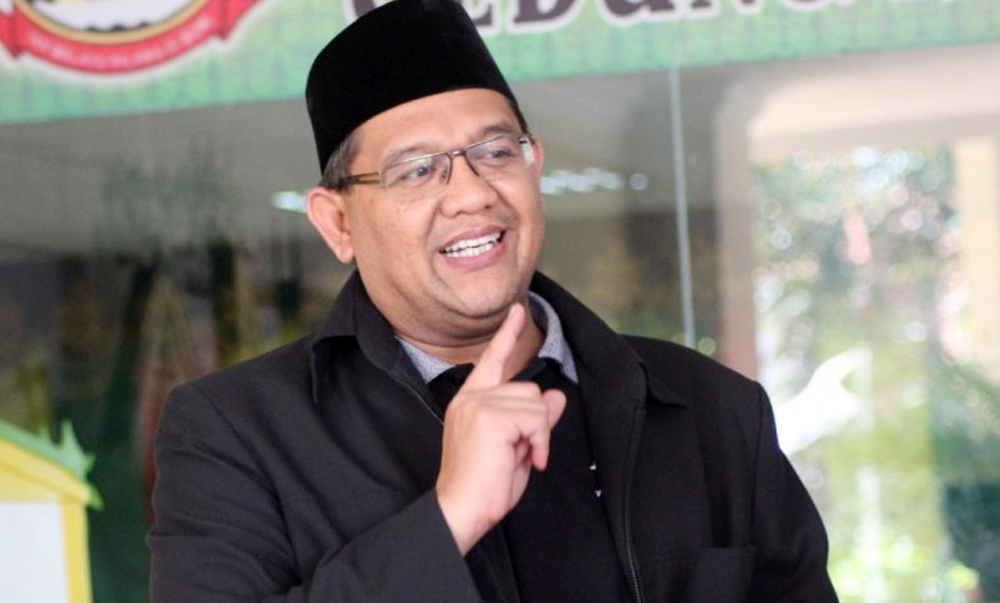 Ketua IKAL Aceh: Tugas Menag, Kehidupan Umat Beragama di Indonesia Harus Bisa Jadi Contoh