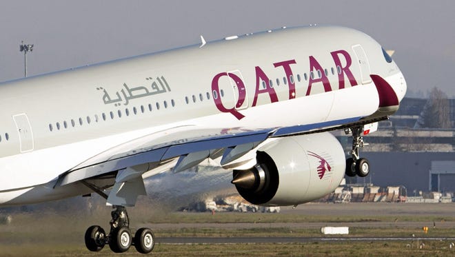 Akhiri Pemboikotan, Mesir Izinkan Penerbangan Qatar Masuk Lagi
