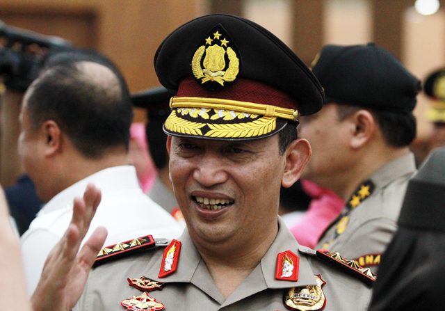 Listyo Sigit Prabowo Ditunjuk Presiden Jadi Kapolri, Bersiap Uji Kelayakan di DPR RI