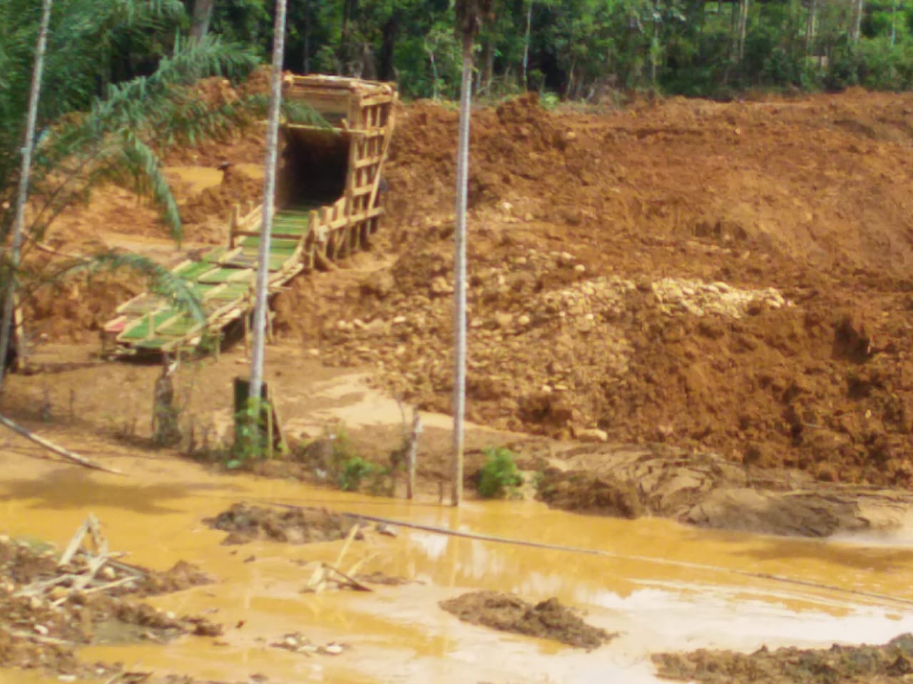 Penggali Emas Ilegal di Sungai Mas Diamankan, GeRAK Aceh Barat Sampaikan Ini