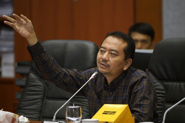 Terkait Penghapusan Formasi CPNS Guru, Ketua Komisi X DPR RI Tolak Tegas