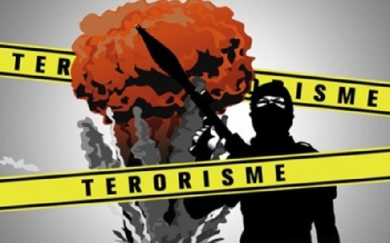 Ancaman Terorisme Dalam Negeri AS Semakin Banyak Kasus
