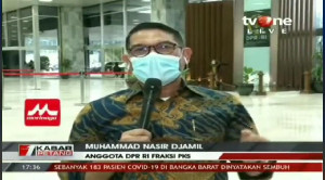 Calon Kapolri Ajukan Pengaktifan PAM Swakarya dan Kewajiban Polri Belajar Kitab Kuning, Begini Respon Nasir Djamil