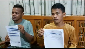 Pria Asal Aceh Selamat dari Tragedi  Sriwijaya Air SJ-182