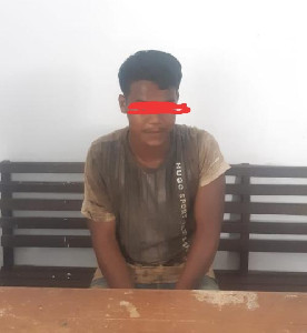 Tim Tabur Kejati Aceh Tangkap DPO Kasus Pemerkosaan